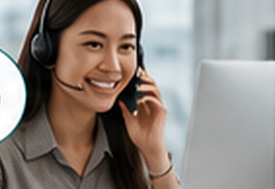 Customer service and after-sales support