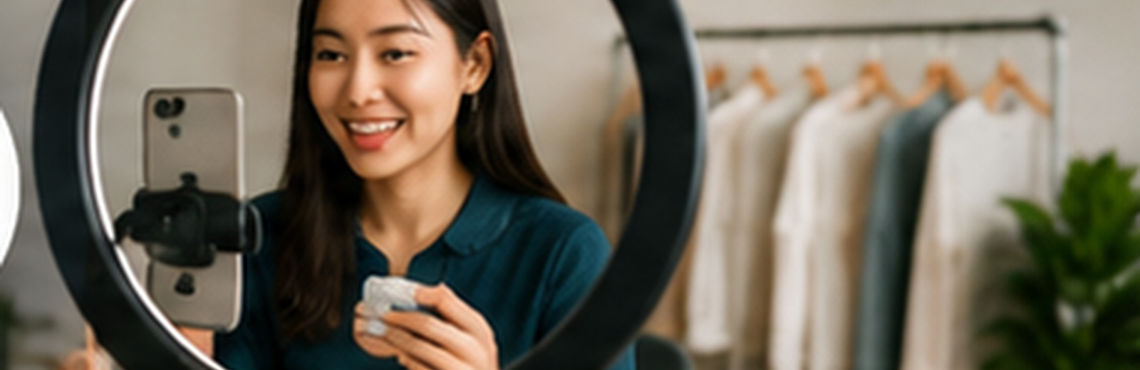 Creator and influencer marketing