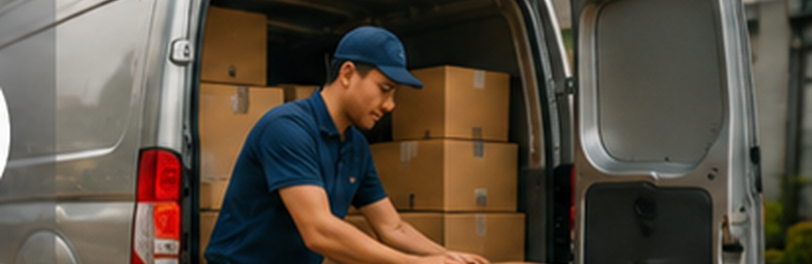 Import, warehousing and fulfilment